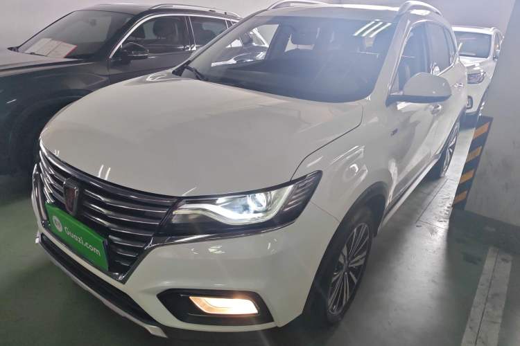 Used Roewe RX5 2020 20T Automatic 4G Connected Million Edition
