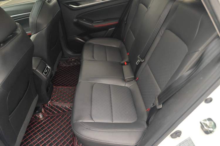 Used CHANGAN Eado 2020 PLUS Million Edition 1.6L GDI CVT Luxury Model Left Rear Seat
