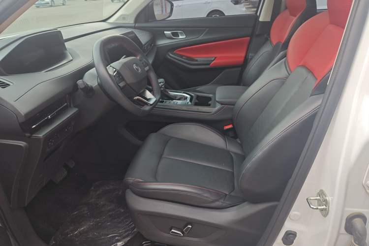 Used CHANGAN CS55PLUS 2022 2nd Generation 1.5T DCT Excellence Edition Left Front Seat