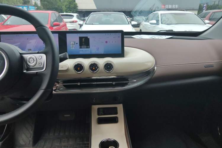 Used Wuling Bingo 2023 333 km Enjoyment Version