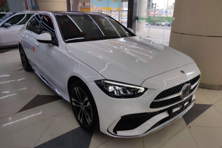 Used Mercedes-Benz C-Class New Energy 2024 Facelift C 350 eL