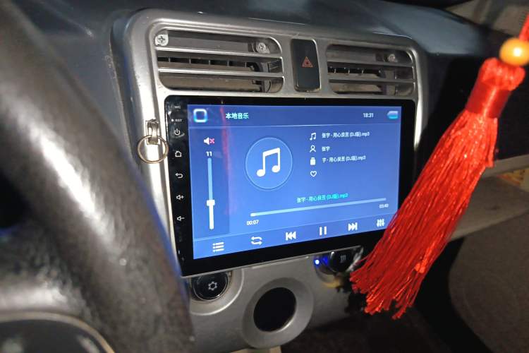 Used JMEV E100B 2016 E100 Standard Model
