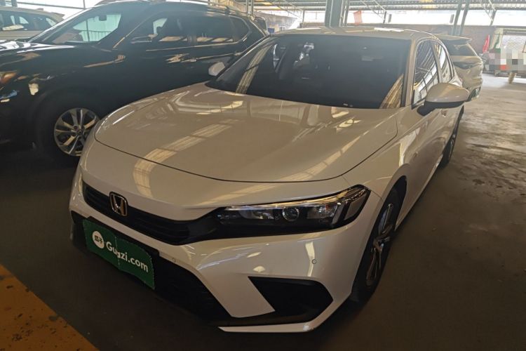 Used Honda Civic 2022 180TURBO CVT Shangqing Edition