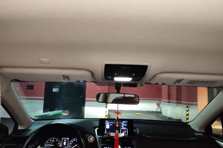 Used Lexus NX 2017 200 Front-Wheel-Drive X-Trail SE Edition Headliner