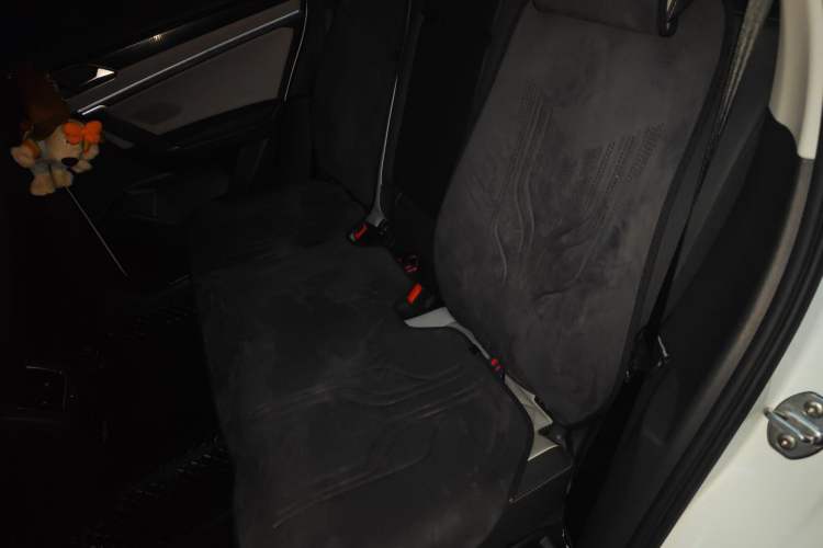 Used Volkswagen Tayron 2024 300TSI Two-Wheel-Drive Luxury Plus Advanced Version Left Rear Seat