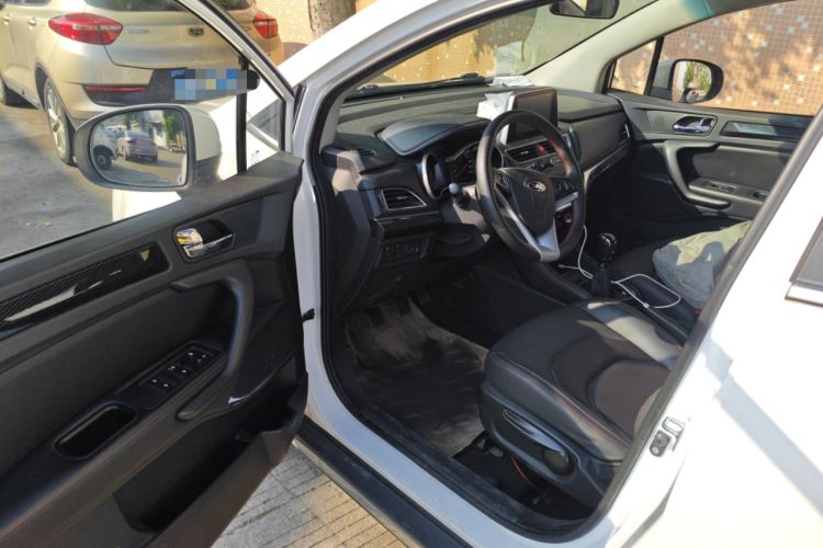 Used JAC Refine S3 2017 1.6L Manual Luxury Smart Model