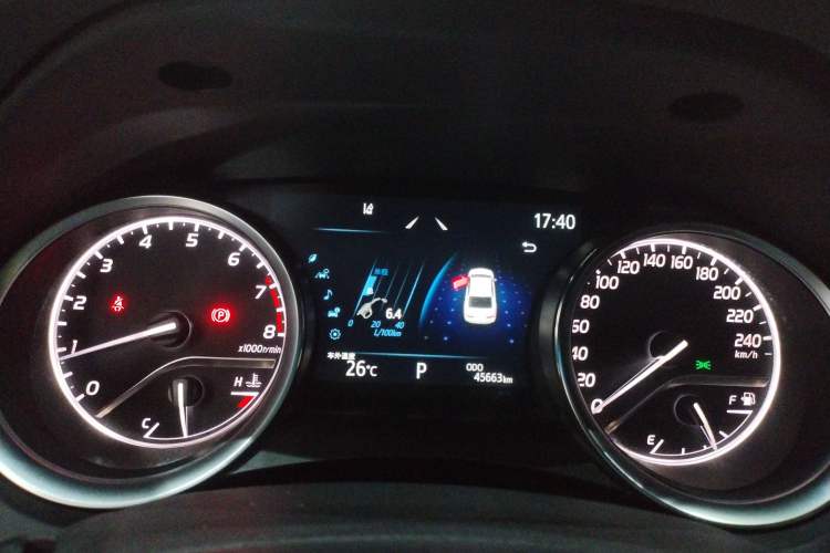 Used Toyota Camry 2021 2.0G Luxury Edition