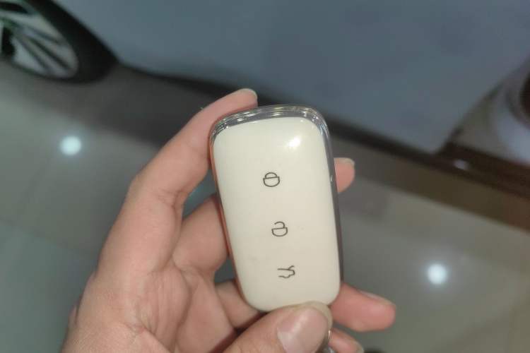 Used Geely Galaxy E8 2024 665 km Range Rear-Drive Starship Long-Range Version Interior 1