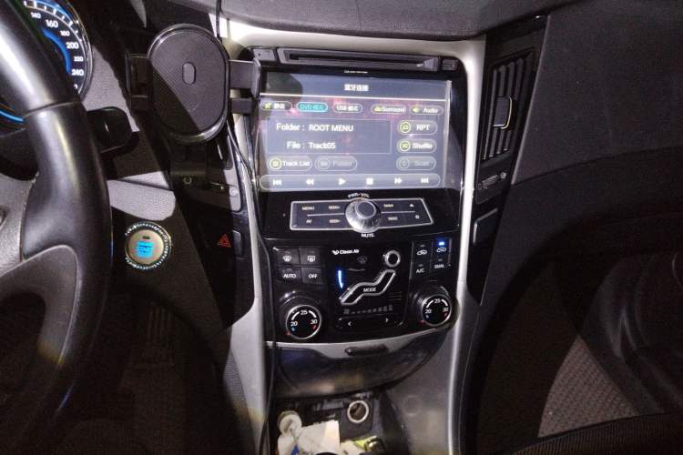 Used Hyundai Sonata 2013 2.0L Automatic Luxury Edition