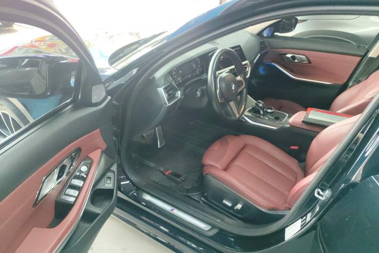 Used BMW 3 Series 2022 325Li M Sport Package