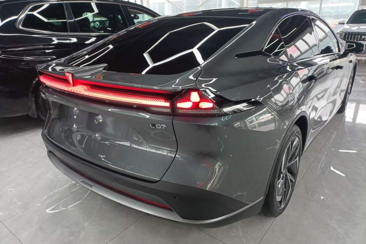 Used Deepal L07 2026 Model 550Ultra Huawei Qiankun ADS SE Edition
