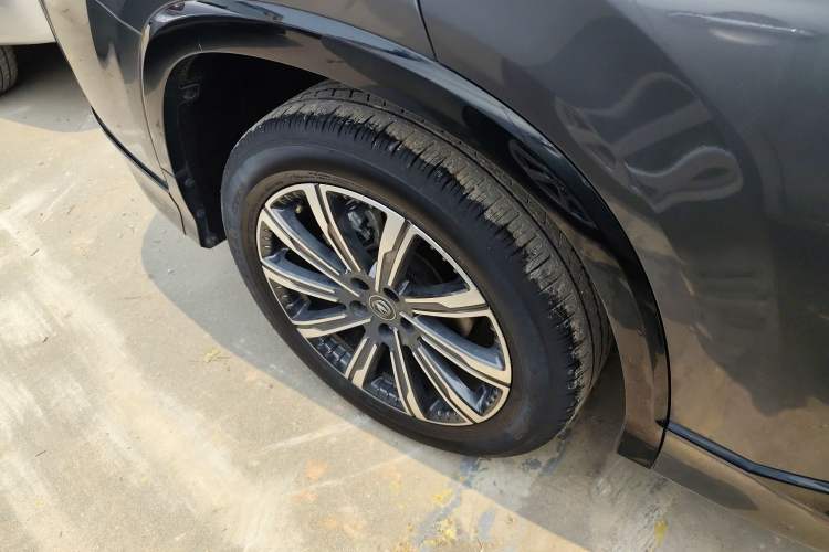 Used CHANGAN CS75 PLUS 2023 3rd Generation 1.5T Automatic Pilot Model Right Rear Wheel Hub