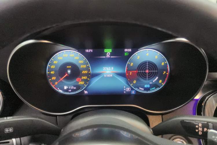 Used Mercedes-Benz C-Class 2021 C 260 L Sport Edition