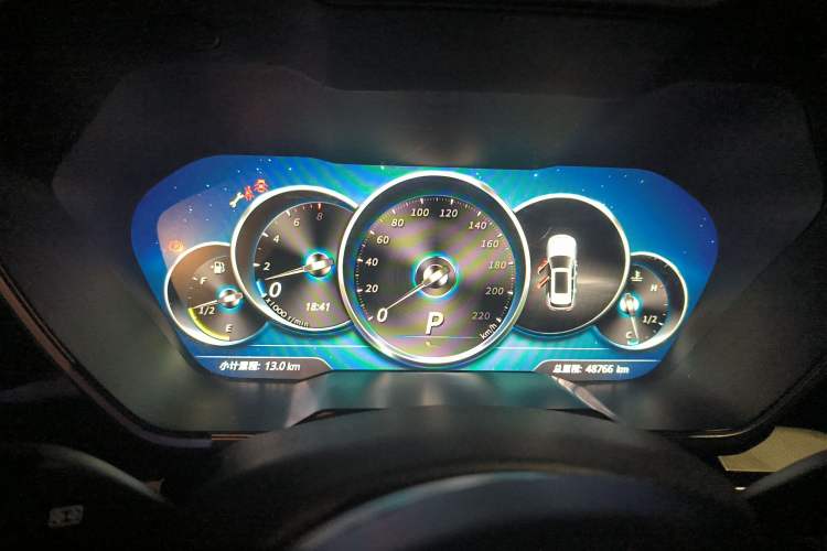 Used Zotye T800 2018 2.0T Automatic Prestige Smart Connectivity 7-Seater