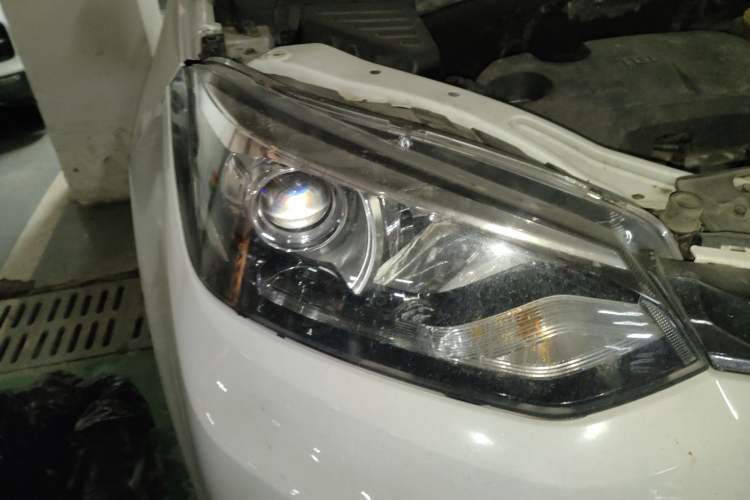 Used MG GS 2015 1.5TGI TST Elite Edition
