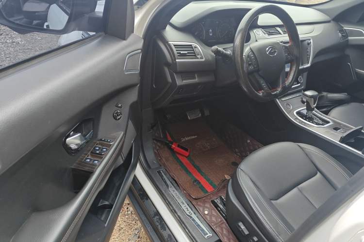 Used Land X7 2018 Geely Xingyue 1.5T Panoramic Supreme Model
