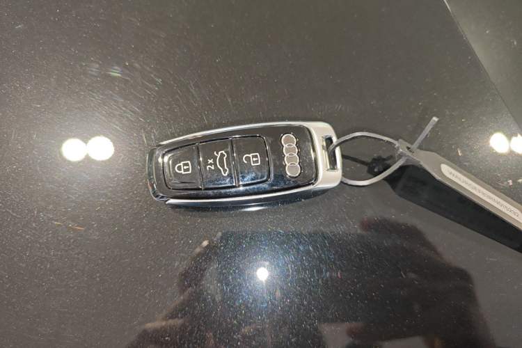 Used Audi A8 2024 A8L 50 TFSI quattro Prestige Edition
