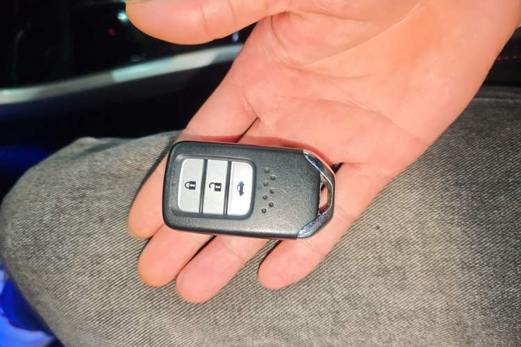 Used Honda Crider 2016 1.8L CVT Luxury Edition