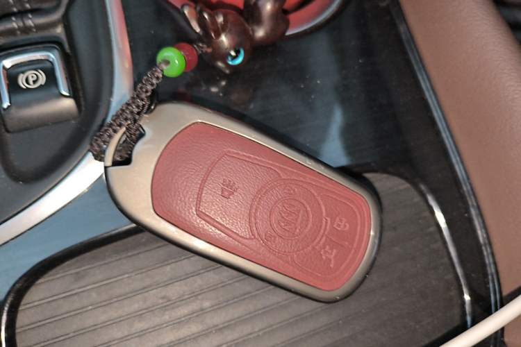 Used Buick Envision 2019 28T Four-Wheel Drive Elite Version China VI Standard