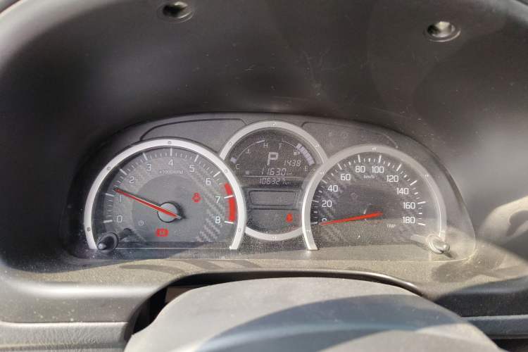 Used Suzuki Jimny 2015 1.3 AT JLX Instrument Cluster