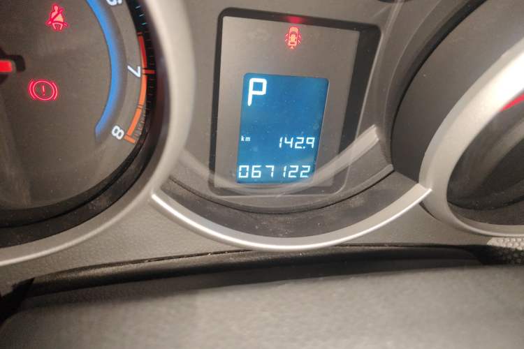 Used Chevrolet Cruze 2011 1.8L SE Automatic
