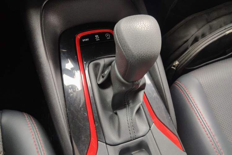 Used Toyota Levin 2021 185T CVT Sport Edition Gear Lever