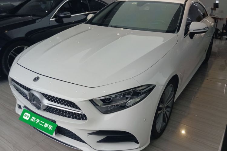 Used Mercedes-Benz CLS 2020 CLS 300 Sport Edition