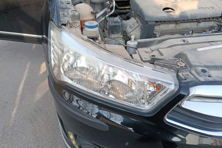 Used Citroen C-Quatre 2014 VTS Version 1.6L Manual - Premium Model