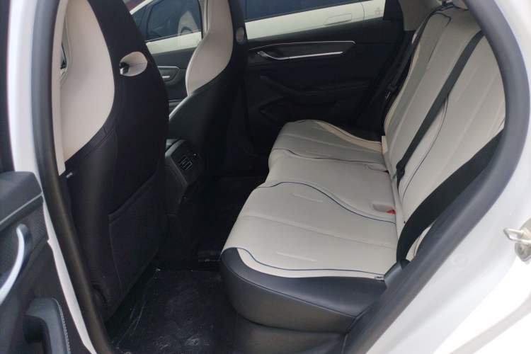 Used BYD Destroyer 05 2024 HONOR Edition DM-i 55KM Luxury Model Left Rear Seat