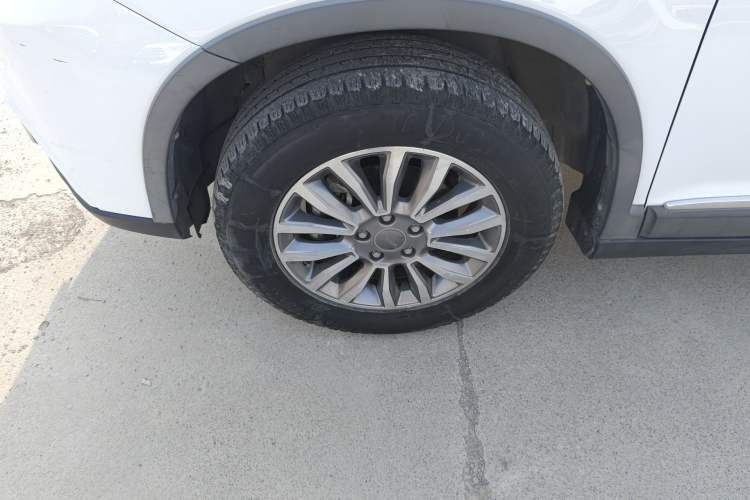 Used Haval H6 2018 Red-Label Sport Edition 1.5T Automatic Two-Wheel Drive Elite Model
