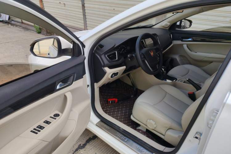 Used Roewe 360 2017 1.5L Automatic Luxury Edition