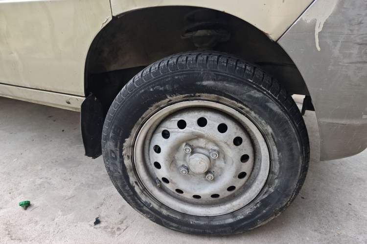 Used Wuling Zhiguang 2010 1.0L Liye Edition