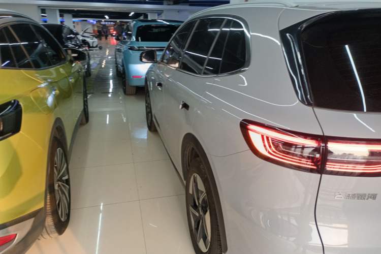 Used Geely Galaxy E5 2024 530 km Exploration+ Version