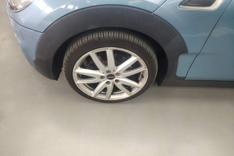 Used MINI Clubman 2016 Revised Version 1.5T COOPER Connoisseur Edition