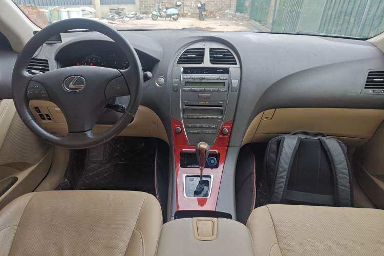 Used Lexus ES 2006 350
