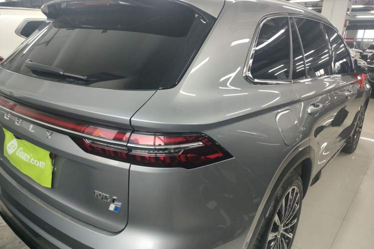 Used Geely Auto Monjaro L Intelligent Engine 2024 1.5T Tiangong Edition
