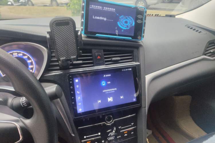 Used Venucia Venucia D60EV 2022 Standard Range Smart Drive Version – Ride-Hailing Large-Screen Edition