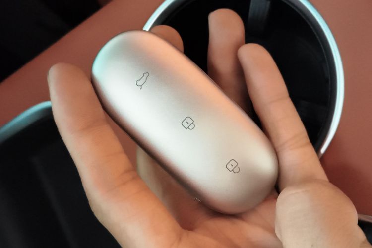 Used Li Auto L9 2024 Pro Model Vehicle Key