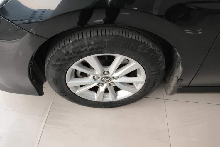 Used Toyota Camry 2018 2.0E Elite Edition