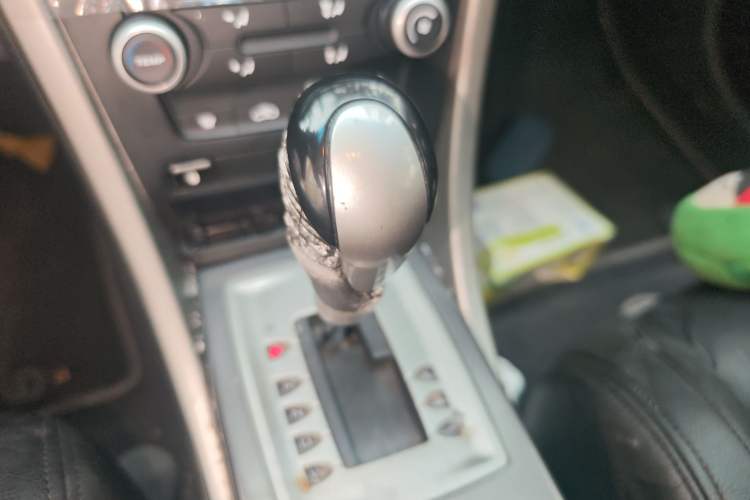 Used MG 6 2012 Hatchback 1.8T Automatic Performance Edition