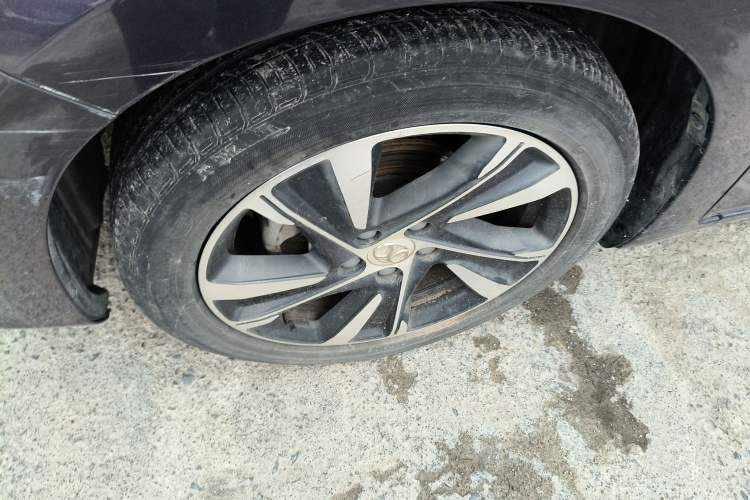 Used BAIC Beijing U7 2019 1.5T CVT New Smart Version China V
