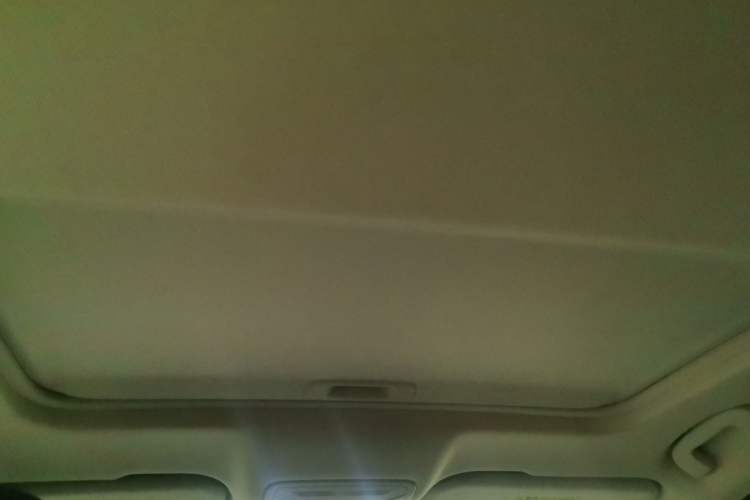 Used Hongqi H5 2022 Classic Model Facelift 1.5T DCT Qiyun Edition Headliner