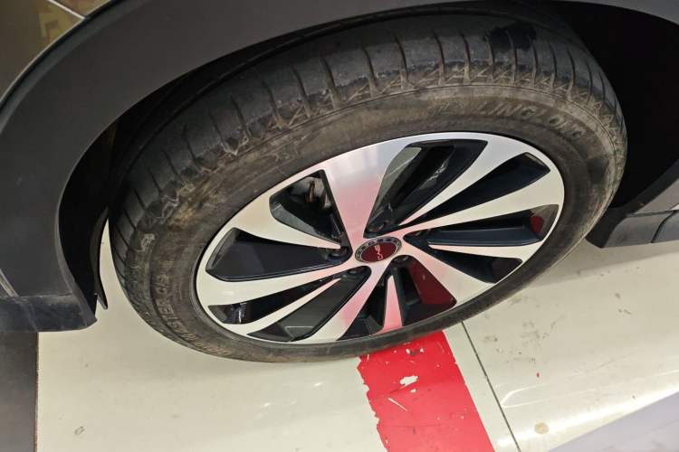 Used BYD Song PLUS New Energy 2023 Champion Edition DM-i 110KM Flagship Model
