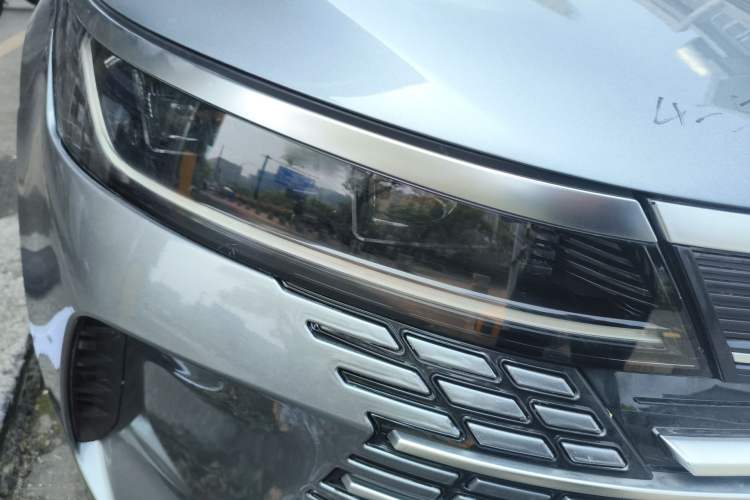 Used BYD Destroyer 05 2023 Champion Edition DM-i 55KM Prestige Model
