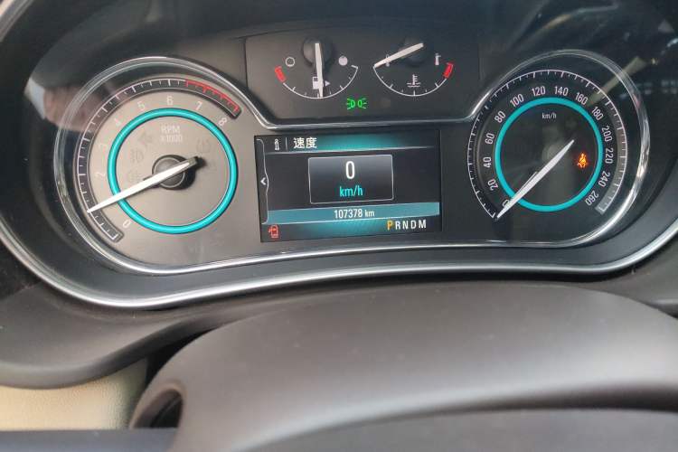 Used Buick Regal 2014 2.0L Elite Fashion Edition