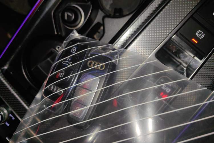 Used Audi A6L 2021 40 TFSI Luxury Dynamic Edition