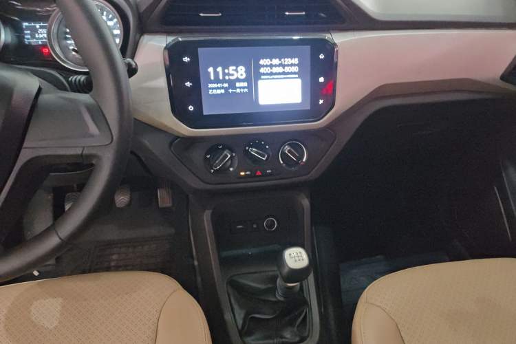 Used Wuling Hongguang 2021 1.5L Facelift S Comfort Version Hydraulic Power Steering LAR
