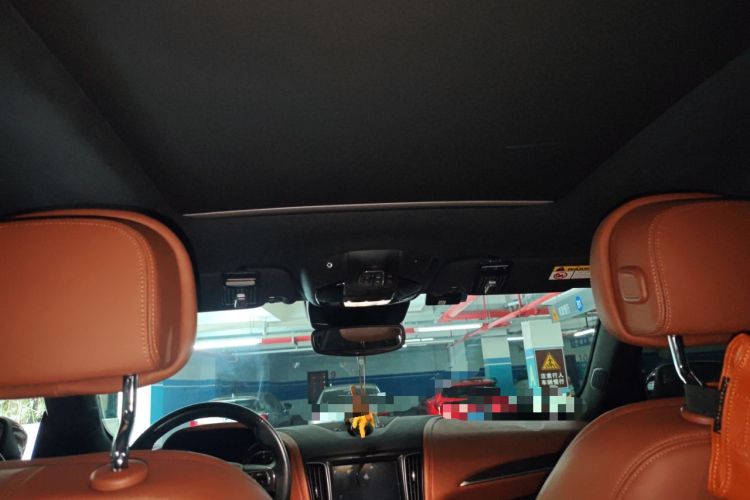 Used Maserati Levante 2016 3.0T Standard Edition Headliner