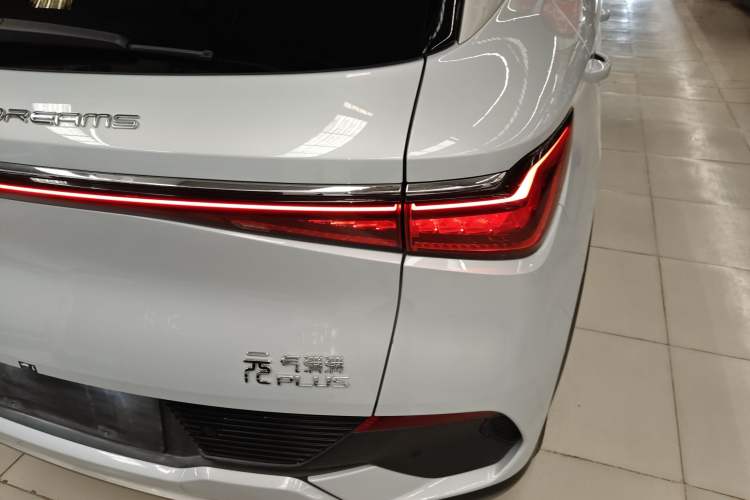 Used BYD Yuan PLUS 2023 Champion Edition 510KM Excellence Model