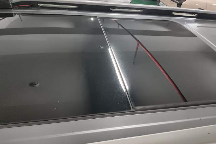 Used JETOUR Traveler 2023 2.0T All-Wheel Drive CrossPRO+ Roof